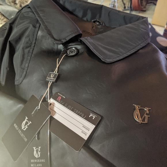 NWTIP VG World Collection Jacket - Picture 3 of 13